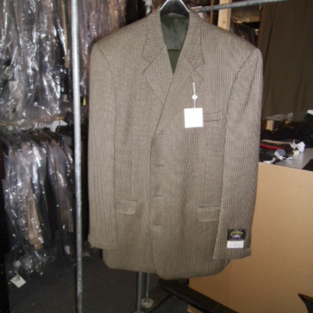 Men's 3 piece suit